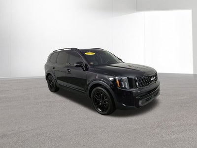 2024 Kia Telluride SX-Prestige X-Line