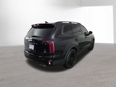 2024 Kia Telluride SX-Prestige X-Line