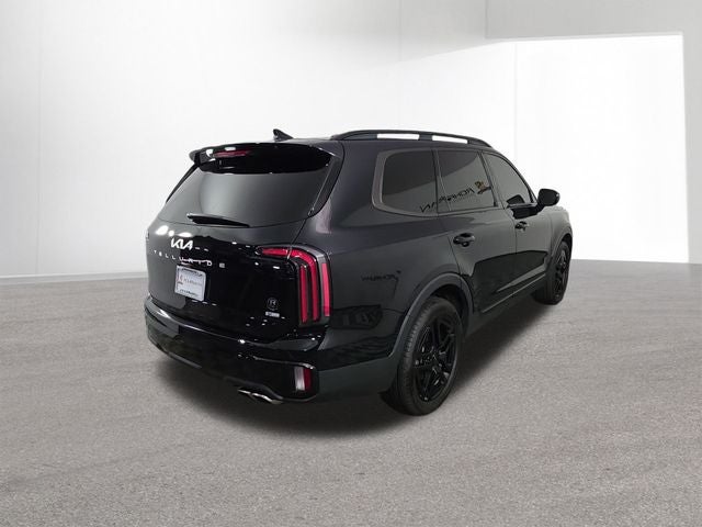 2024 Kia Telluride SX-Prestige X-Line