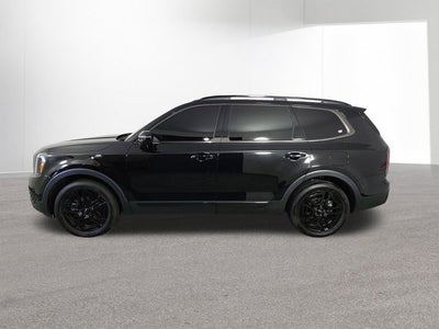 2024 Kia Telluride SX-Prestige X-Line
