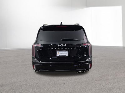 2024 Kia Telluride SX-Prestige X-Line