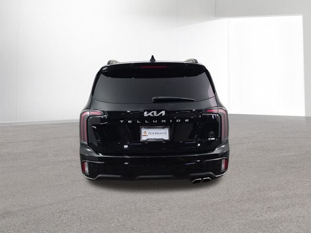 2024 Kia Telluride SX-Prestige X-Line