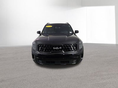 2024 Kia Telluride SX-Prestige X-Line