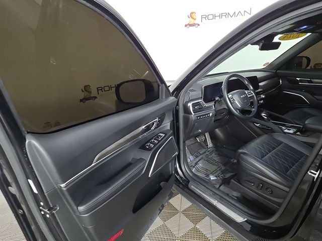 2024 Kia Telluride SX-Prestige X-Line