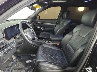 2024 Kia Telluride SX-Prestige X-Line