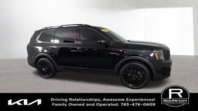 2024 Kia Telluride SX-Prestige X-Line