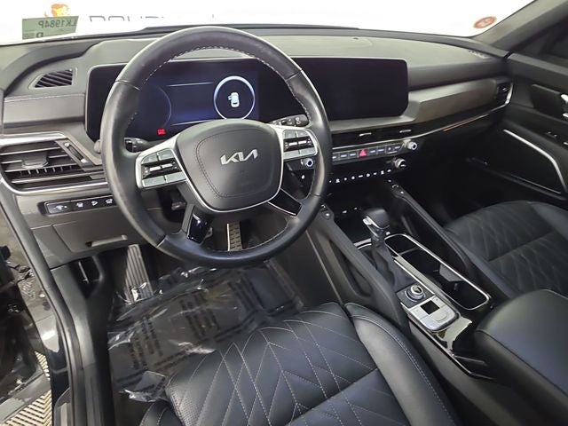 2024 Kia Telluride SX-Prestige X-Line