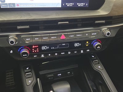 2024 Kia Telluride SX-Prestige X-Line