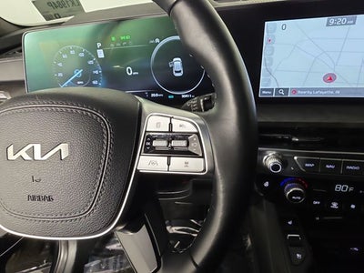 2024 Kia Telluride SX-Prestige X-Line