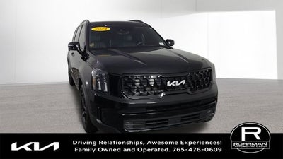 2024 Kia Telluride SX-Prestige X-Line