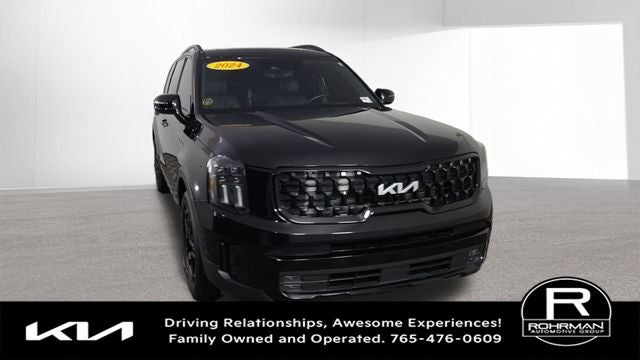2024 Kia Telluride SX-Prestige X-Line