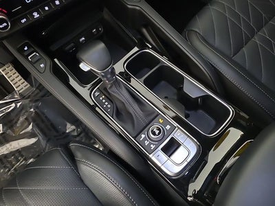 2024 Kia Telluride SX-Prestige X-Line