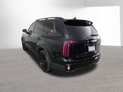 2024 Kia Telluride SX-Prestige X-Line