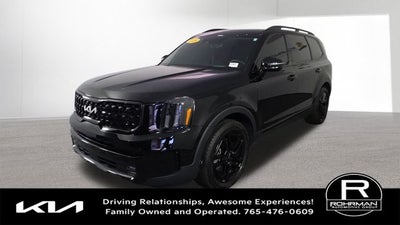 2024 Kia Telluride SX-Prestige X-Line