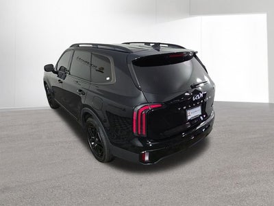 2024 Kia Telluride SX-Prestige X-Line
