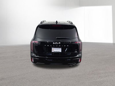 2024 Kia Telluride SX-Prestige X-Line