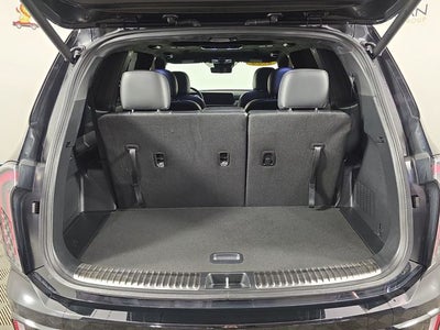 2024 Kia Telluride SX-Prestige X-Line