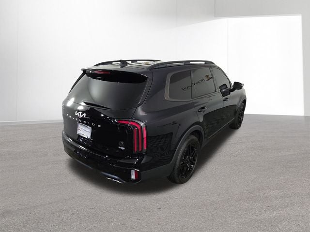 2024 Kia Telluride SX-Prestige X-Line