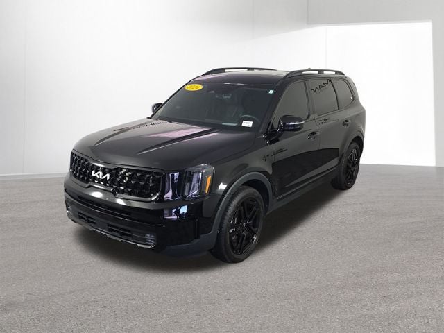 2024 Kia Telluride SX-Prestige X-Line