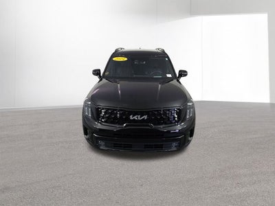 2024 Kia Telluride SX-Prestige X-Line