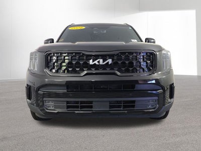 2024 Kia Telluride SX-Prestige X-Line