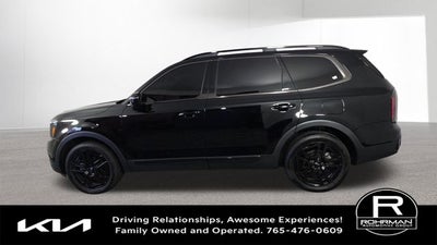 2024 Kia Telluride SX-Prestige X-Line