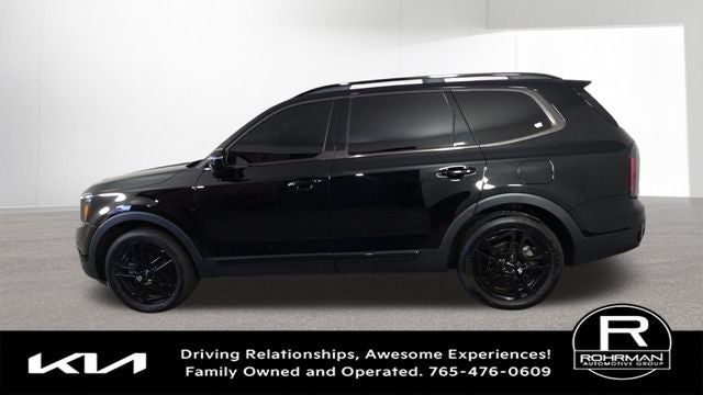2024 Kia Telluride SX-Prestige X-Line