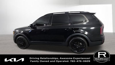 2024 Kia Telluride SX-Prestige X-Line