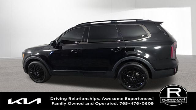 2024 Kia Telluride SX-Prestige X-Line