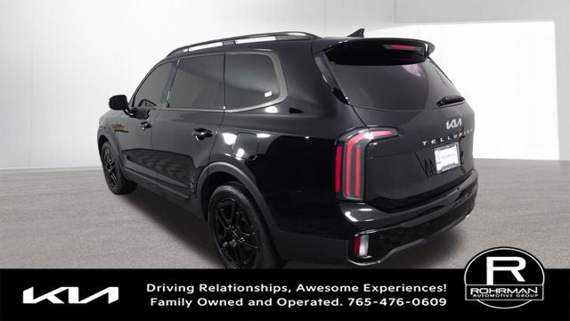 2024 Kia Telluride SX-Prestige X-Line