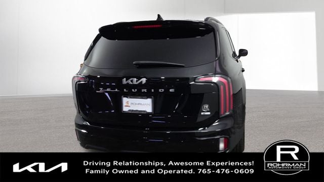 2024 Kia Telluride SX-Prestige X-Line