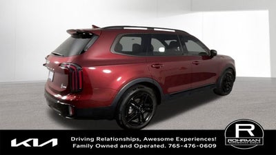 2024 Kia Telluride SX-Prestige X-Line