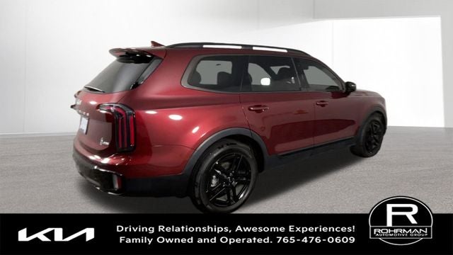 2024 Kia Telluride SX-Prestige X-Line