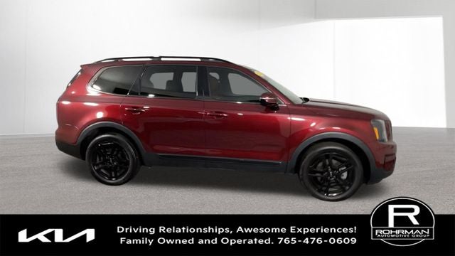 2024 Kia Telluride SX-Prestige X-Line