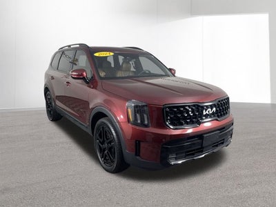 2024 Kia Telluride SX-Prestige X-Line