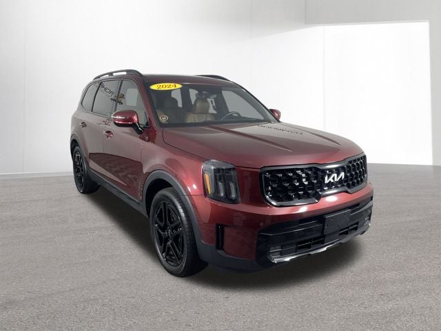 2024 Kia Telluride SX-Prestige X-Line