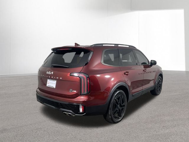 2024 Kia Telluride SX-Prestige X-Line