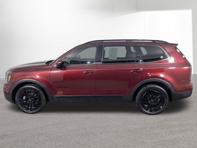 2024 Kia Telluride SX-Prestige X-Line