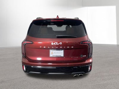 2024 Kia Telluride SX-Prestige X-Line