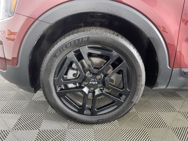 2024 Kia Telluride SX-Prestige X-Line