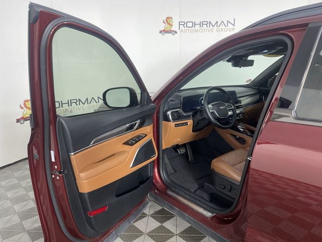 2024 Kia Telluride SX-Prestige X-Line