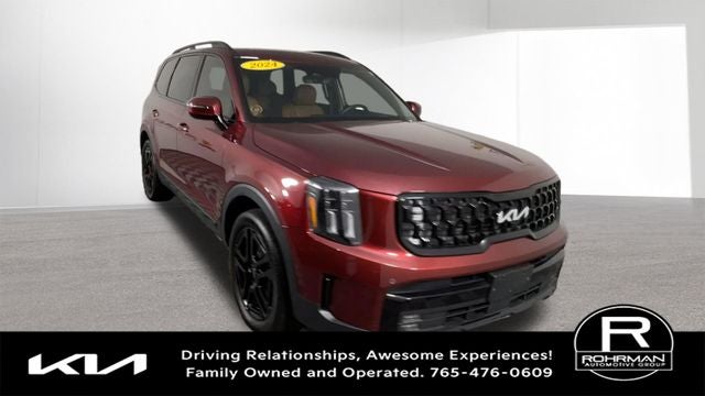 2024 Kia Telluride SX-Prestige X-Line