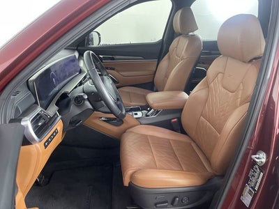 2024 Kia Telluride SX-Prestige X-Line