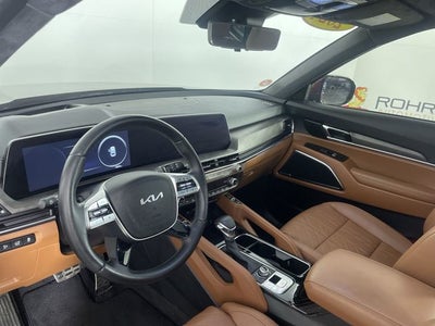 2024 Kia Telluride SX-Prestige X-Line