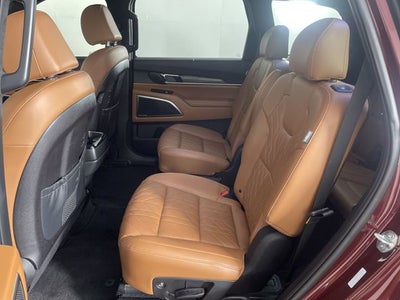 2024 Kia Telluride SX-Prestige X-Line