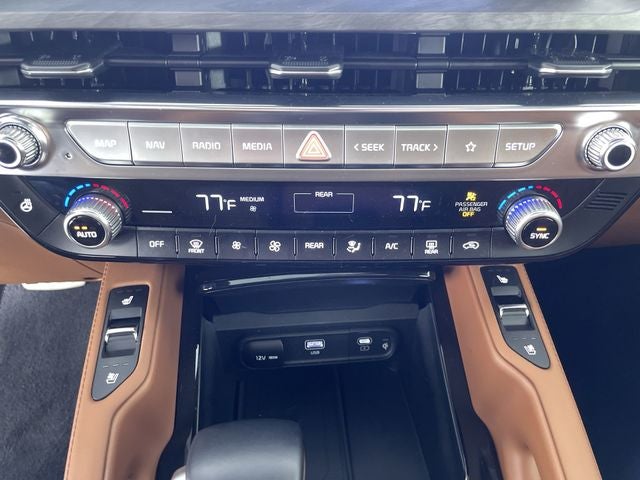 2024 Kia Telluride SX-Prestige X-Line