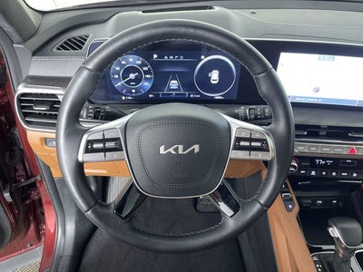 2024 Kia Telluride SX-Prestige X-Line