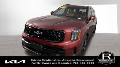 2024 Kia Telluride SX-Prestige X-Line