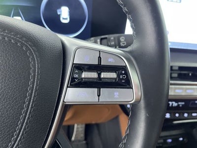 2024 Kia Telluride SX-Prestige X-Line