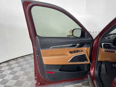 2024 Kia Telluride SX-Prestige X-Line